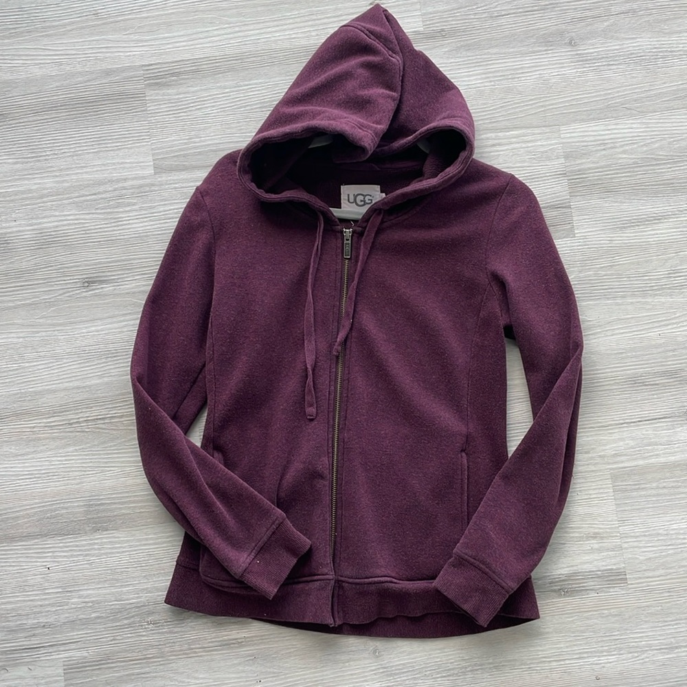 Ugg full zip Clara hoodie S
